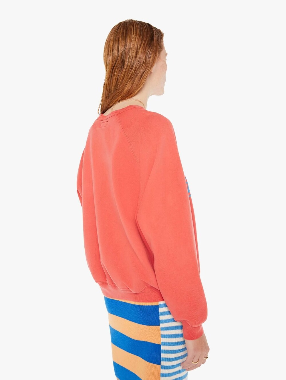 Mother The Biggie Concert Rad Equipment Sweatshirt - S - Picture 10 of 10